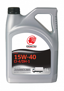 IDEMITSU DIESEL 15W-40