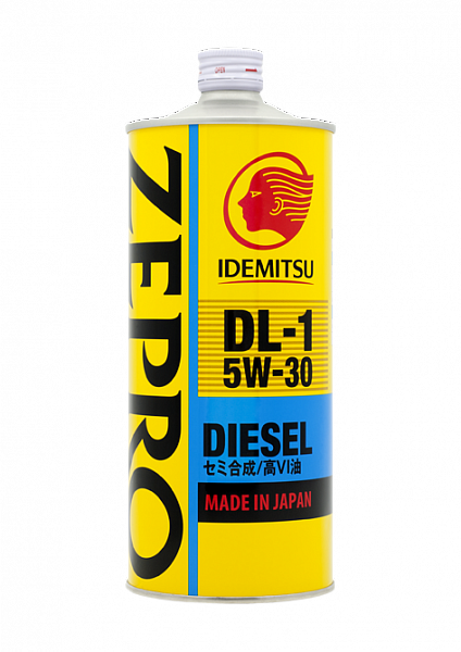 Zepro Diesel 5W-30