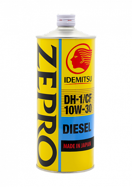 Zepro Diesel 10W-30