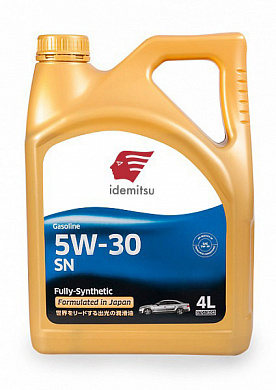 IDEMITSU 5W-30