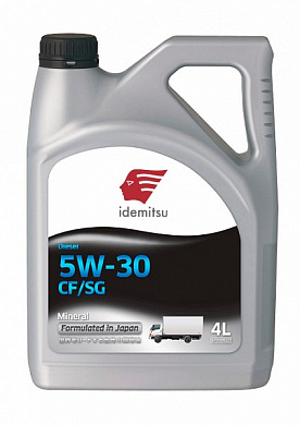 IDEMITSU DIESEL 5W-30