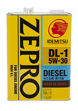 Zepro Diesel 5W-30 Zepro Diesel 5W-30