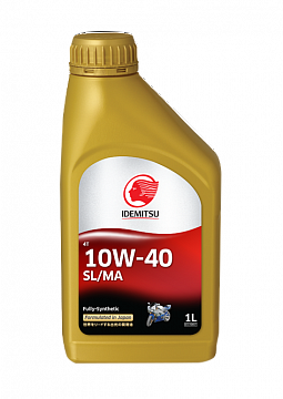 Idemitsu 4T 10W-40