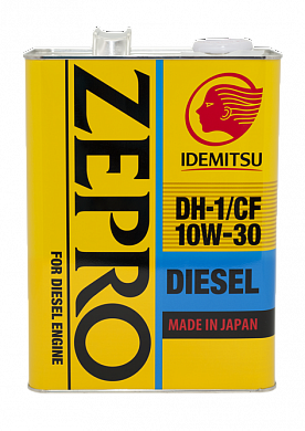 Zepro Diesel 10W-30