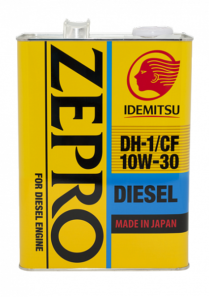 Zepro Diesel 10W-30
