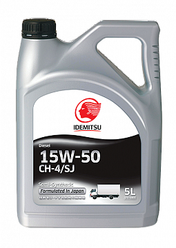 IDEMITSU DIESEL 15W-50